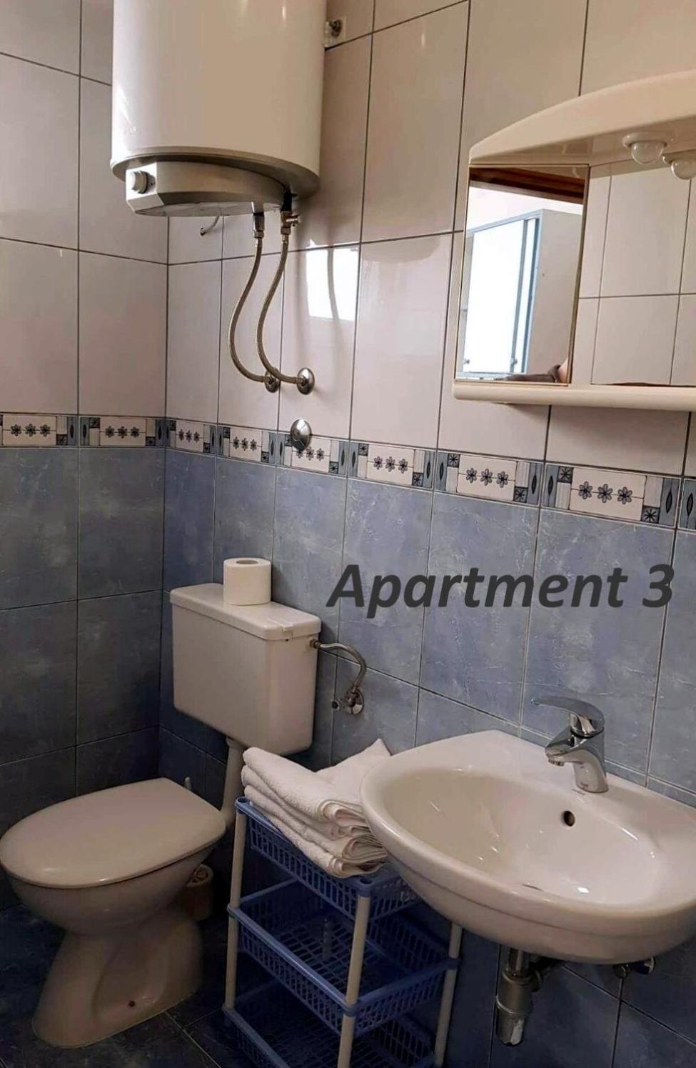 Apartments With Wifi Lopar, Rab - 14804 Екстер'єр фото