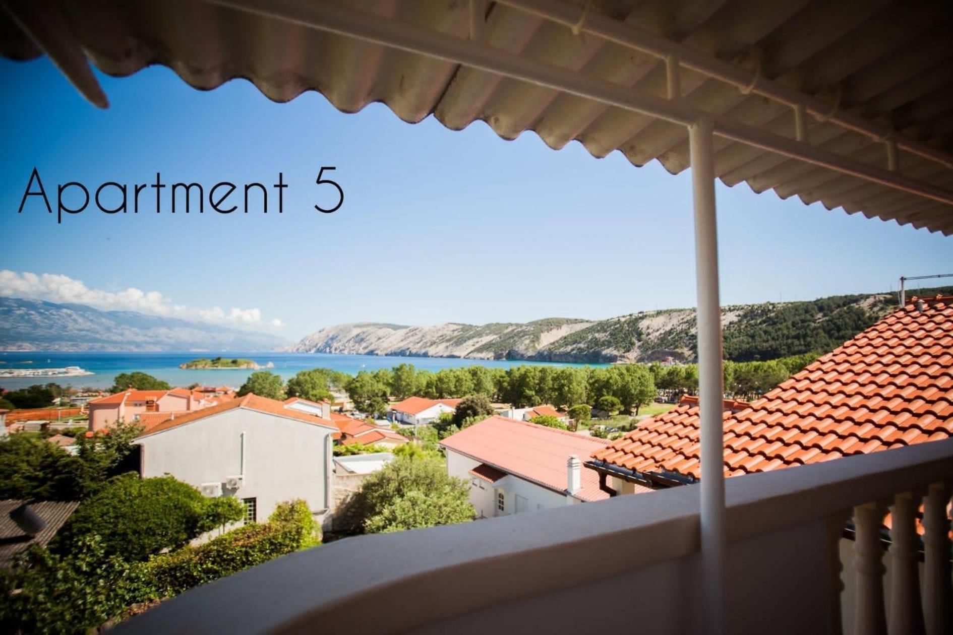 Apartments With Wifi Lopar, Rab - 14804 Екстер'єр фото