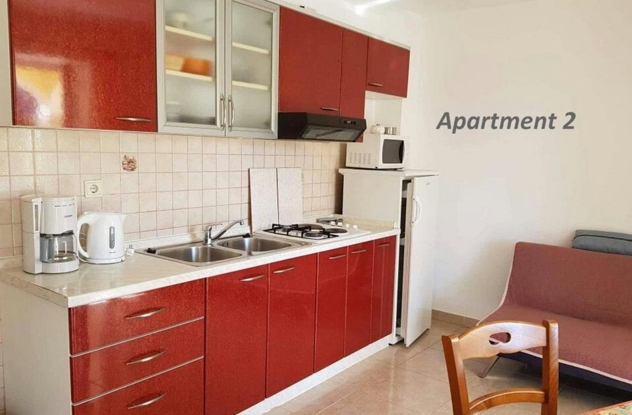 Apartments With Wifi Lopar, Rab - 14804 Екстер'єр фото