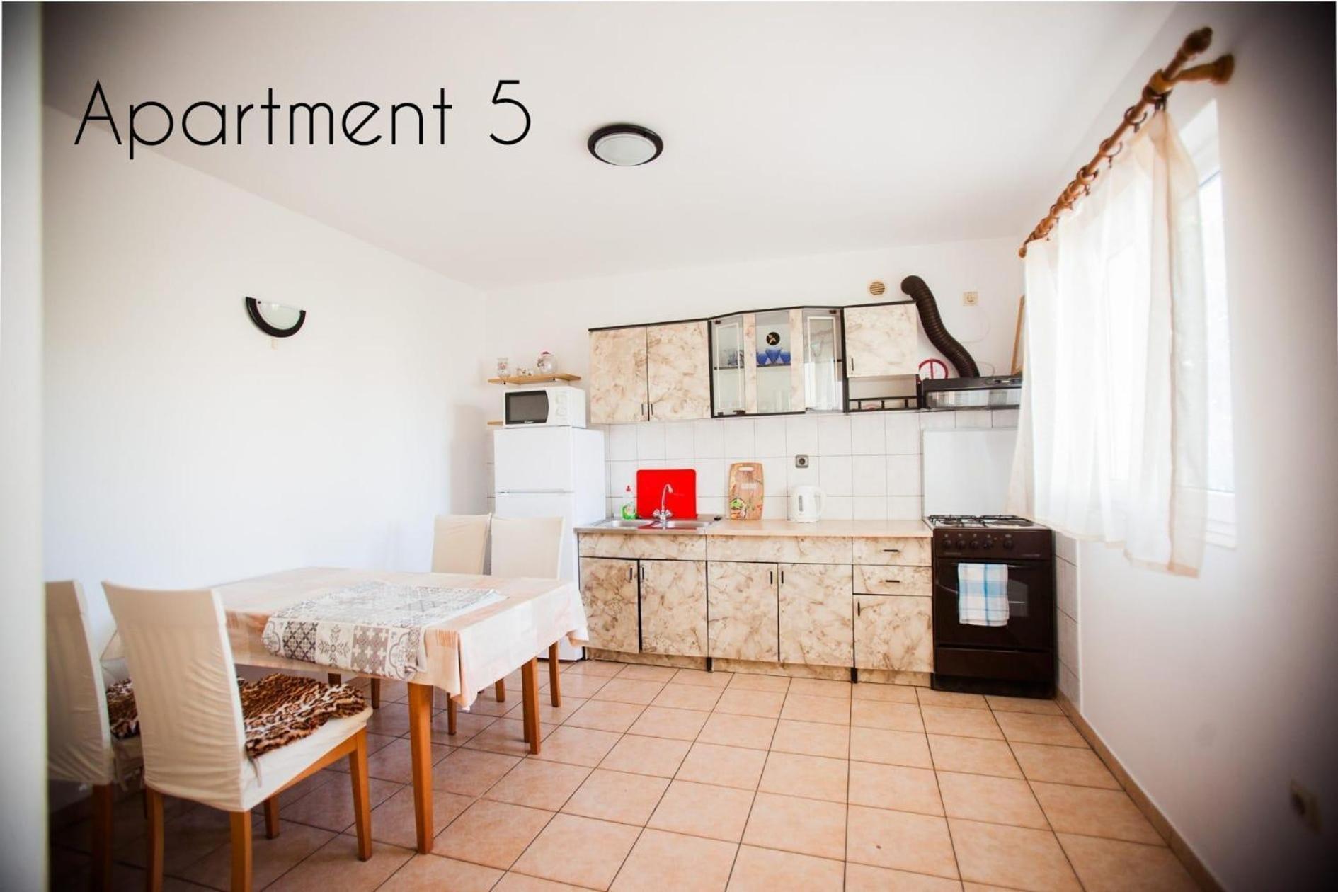 Apartments With Wifi Lopar, Rab - 14804 Екстер'єр фото