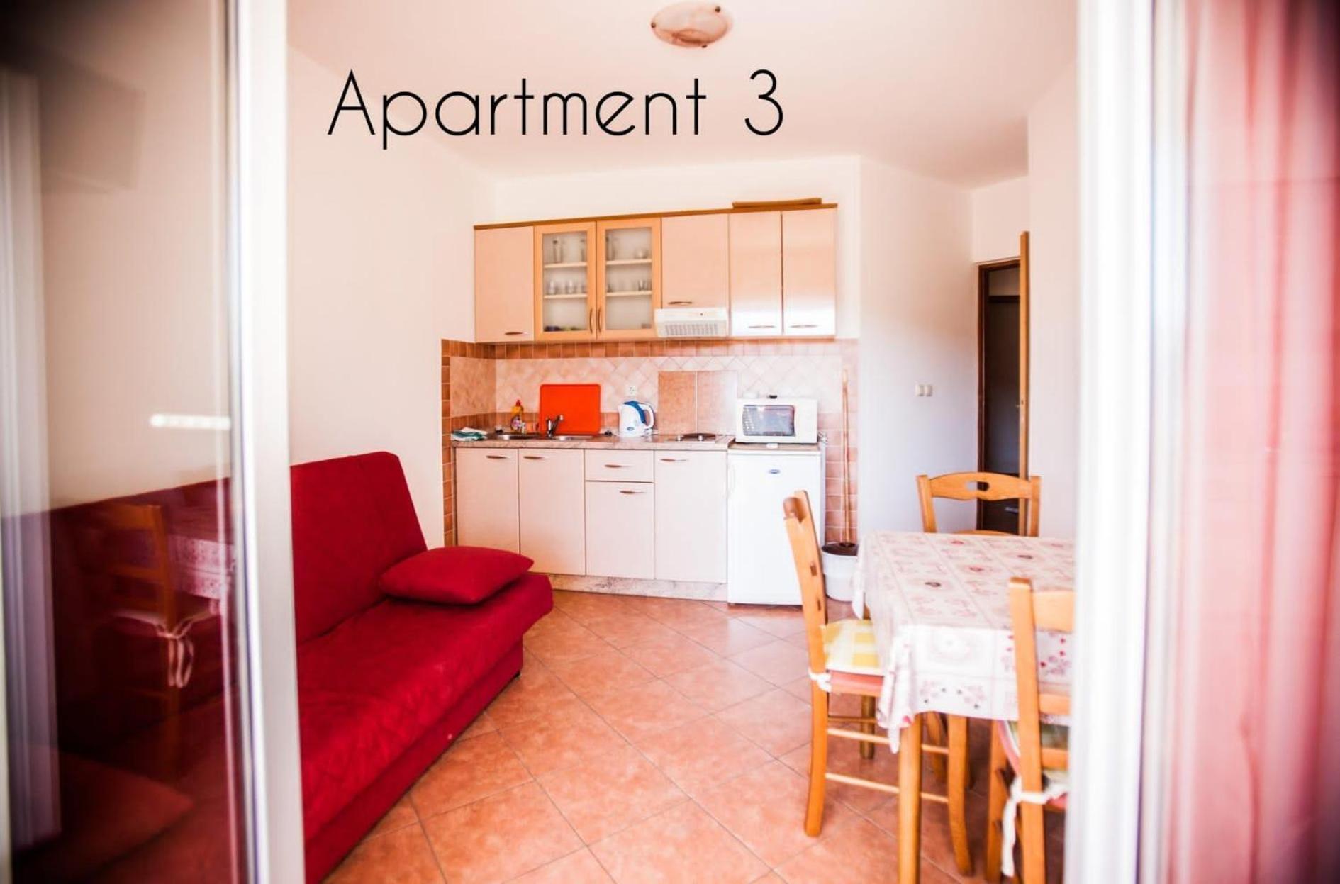 Apartments With Wifi Lopar, Rab - 14804 Екстер'єр фото