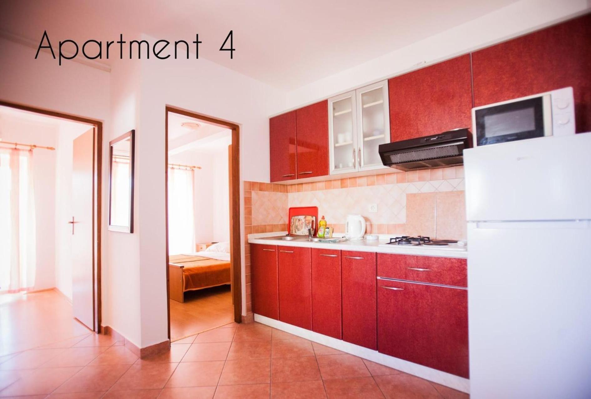Apartments With Wifi Lopar, Rab - 14804 Екстер'єр фото
