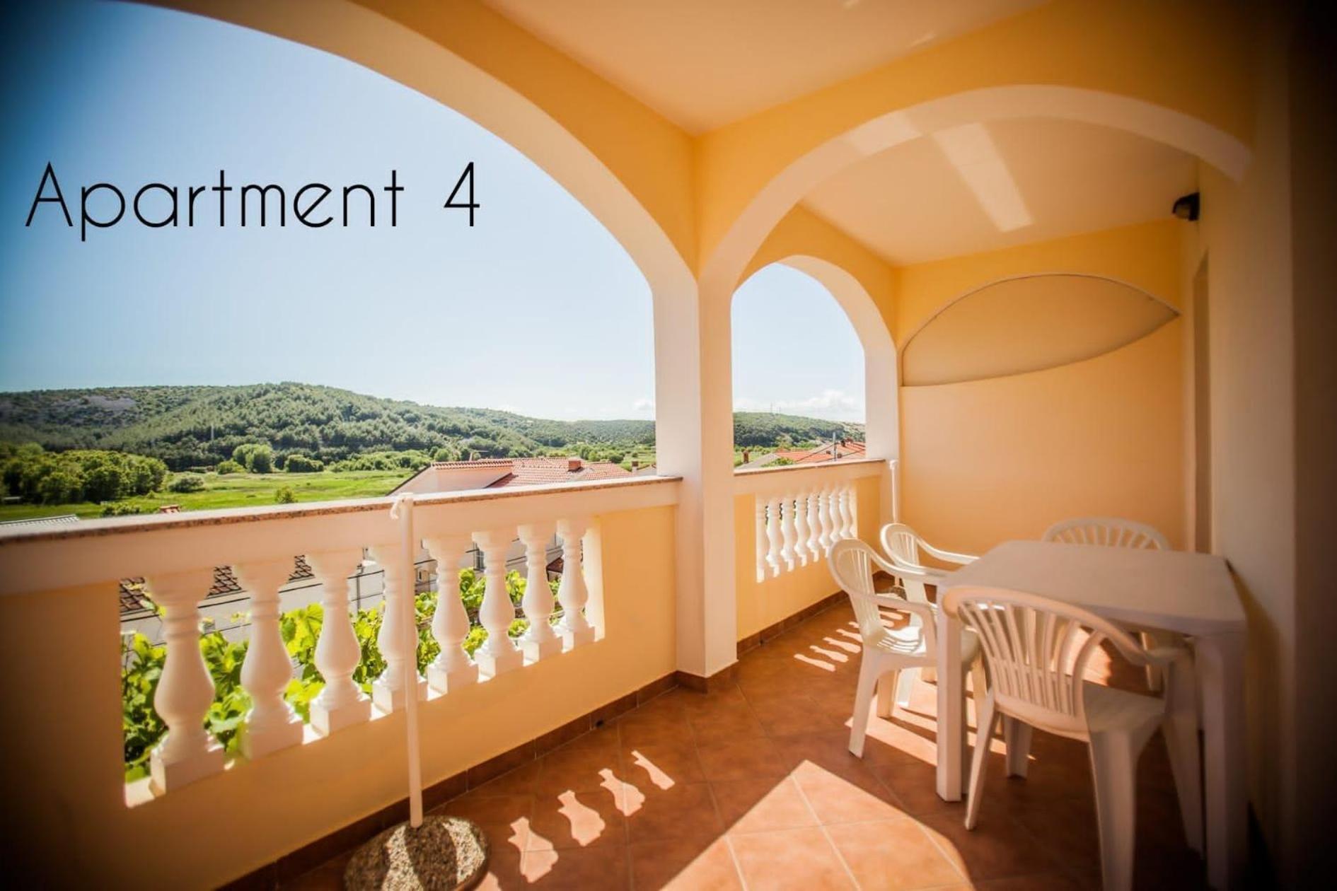 Apartments With Wifi Lopar, Rab - 14804 Екстер'єр фото