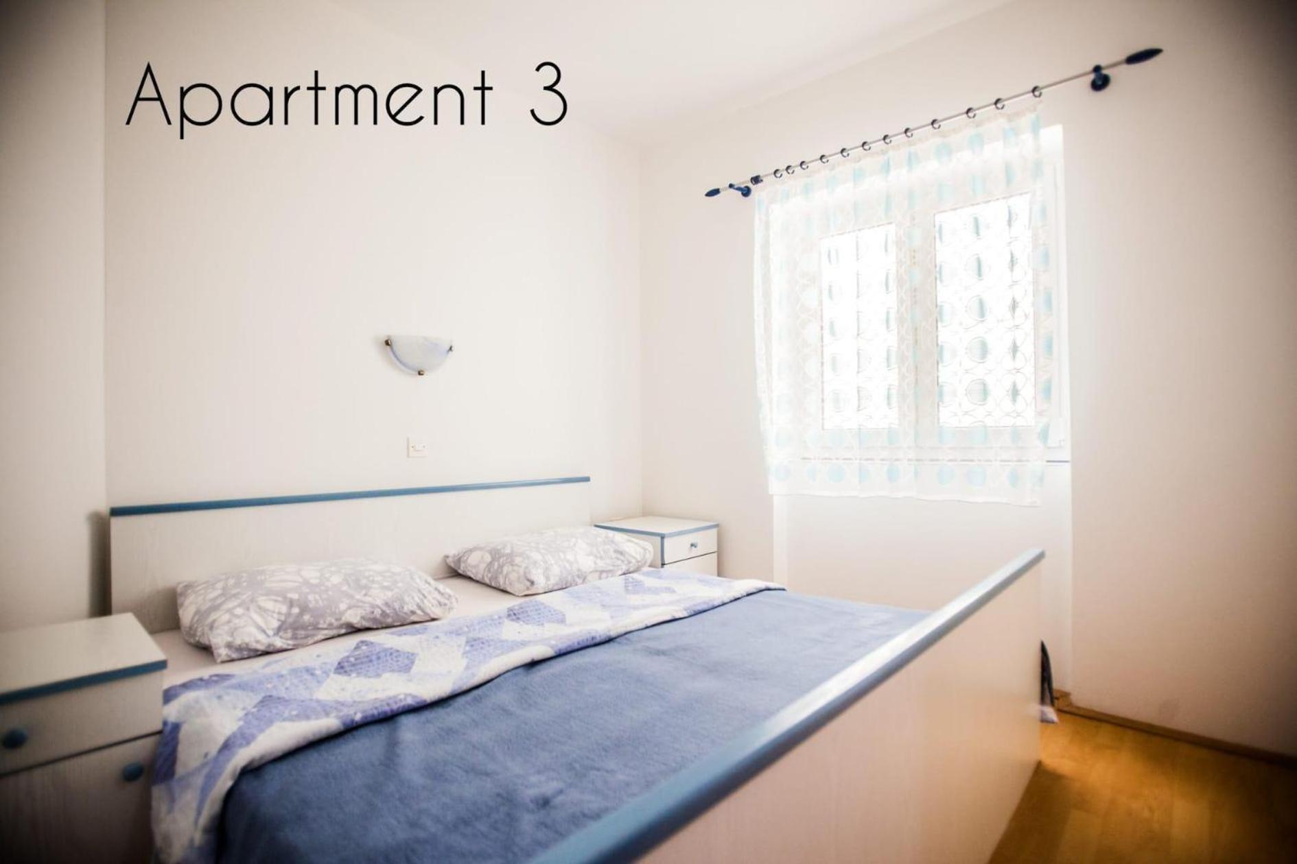Apartments With Wifi Lopar, Rab - 14804 Екстер'єр фото