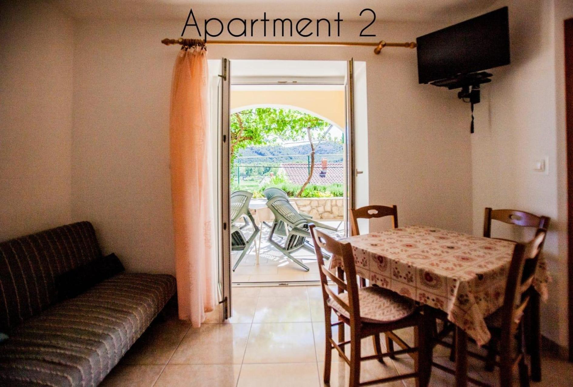 Apartments With Wifi Lopar, Rab - 14804 Екстер'єр фото