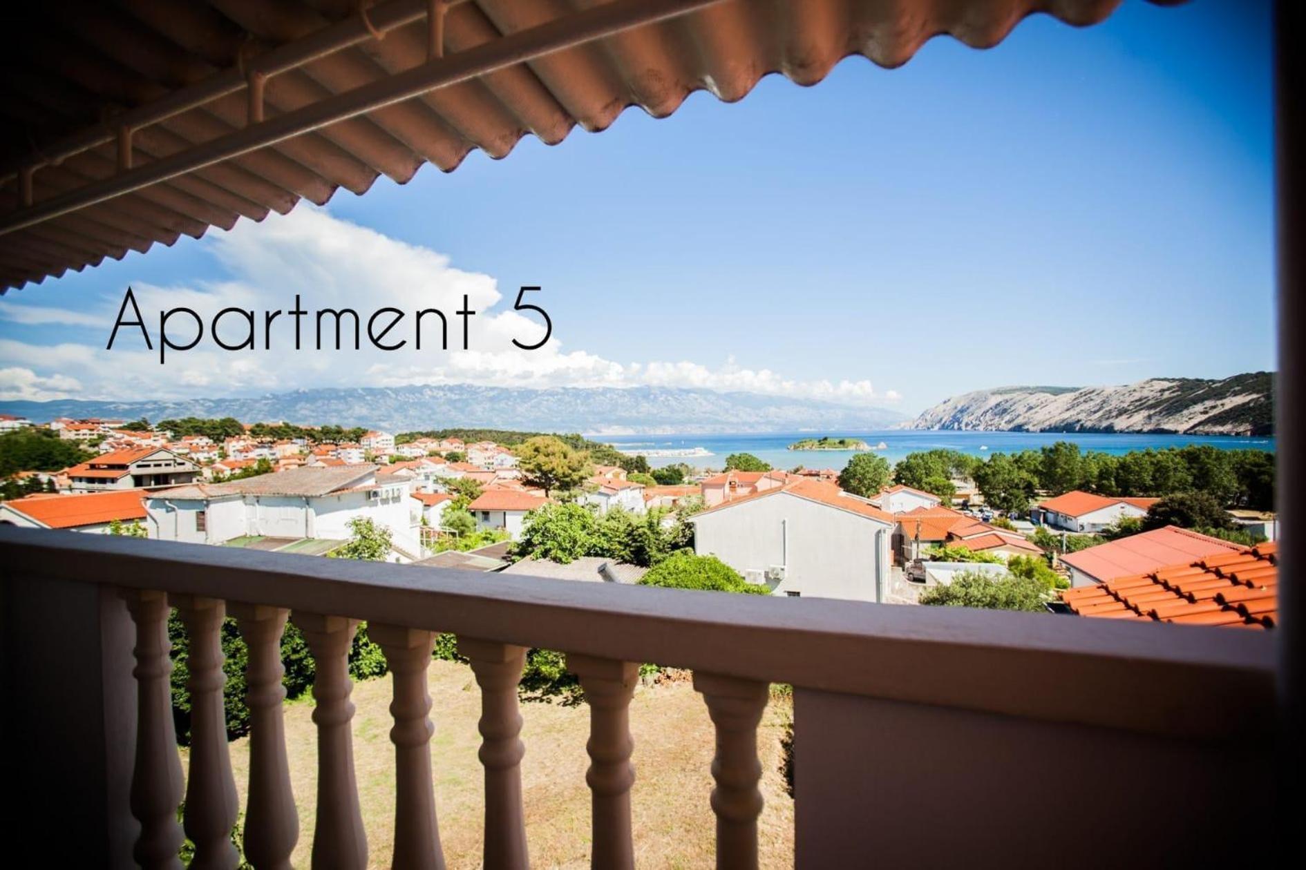 Apartments With Wifi Lopar, Rab - 14804 Екстер'єр фото