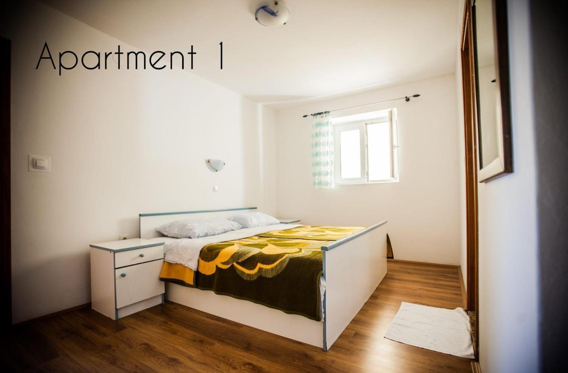 Apartments With Wifi Lopar, Rab - 14804 Екстер'єр фото