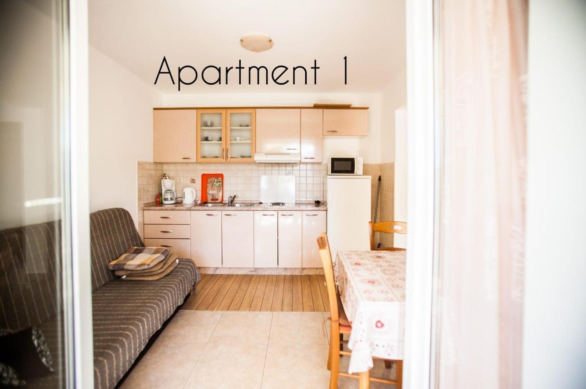 Apartments With Wifi Lopar, Rab - 14804 Екстер'єр фото