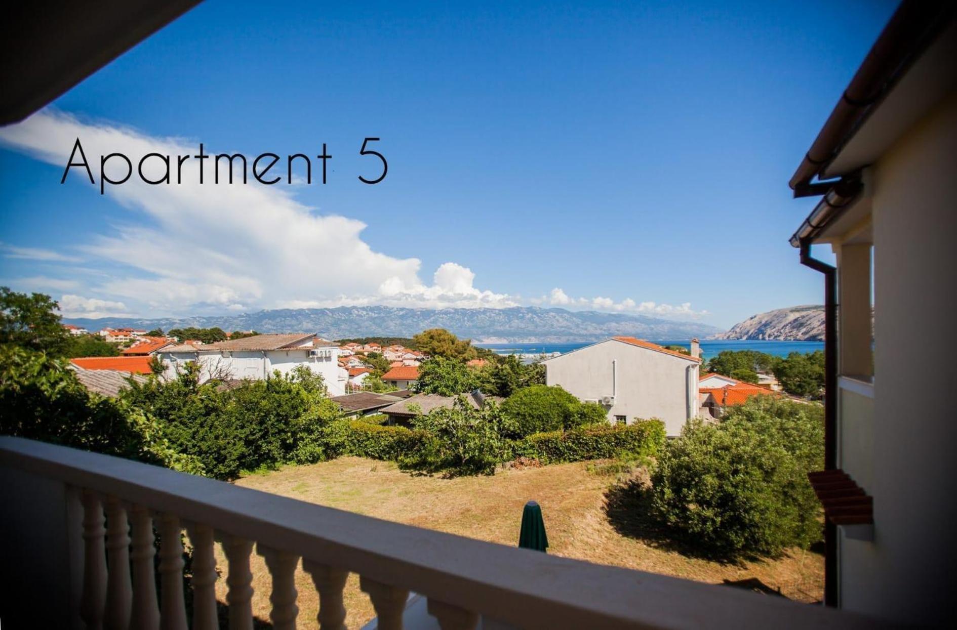 Apartments With Wifi Lopar, Rab - 14804 Екстер'єр фото