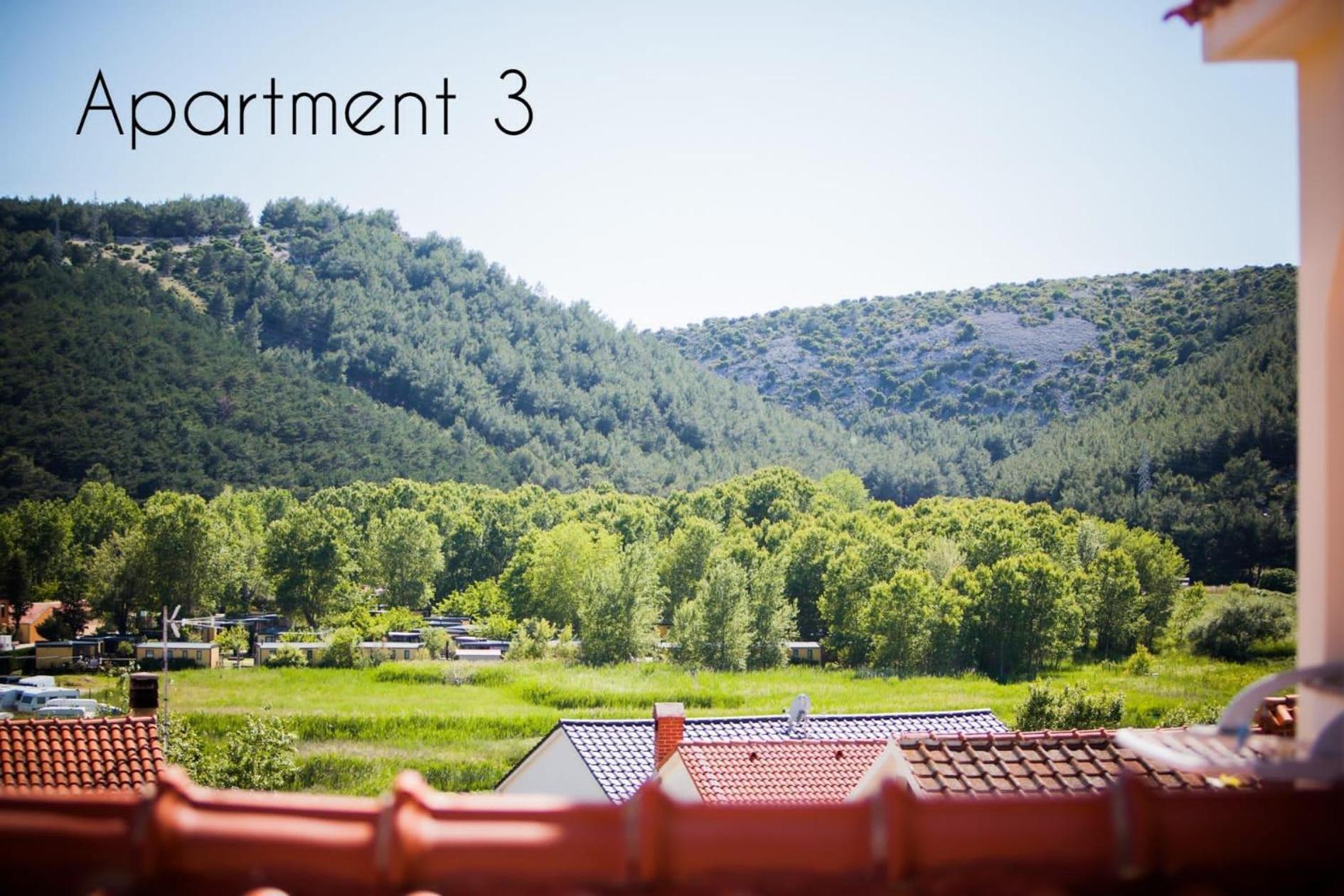 Apartments With Wifi Lopar, Rab - 14804 Екстер'єр фото